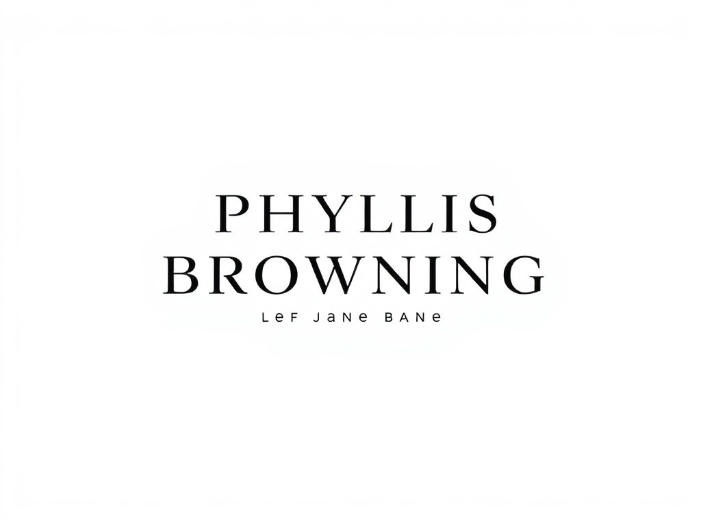 Phyllis Browning Company - Jane Bane