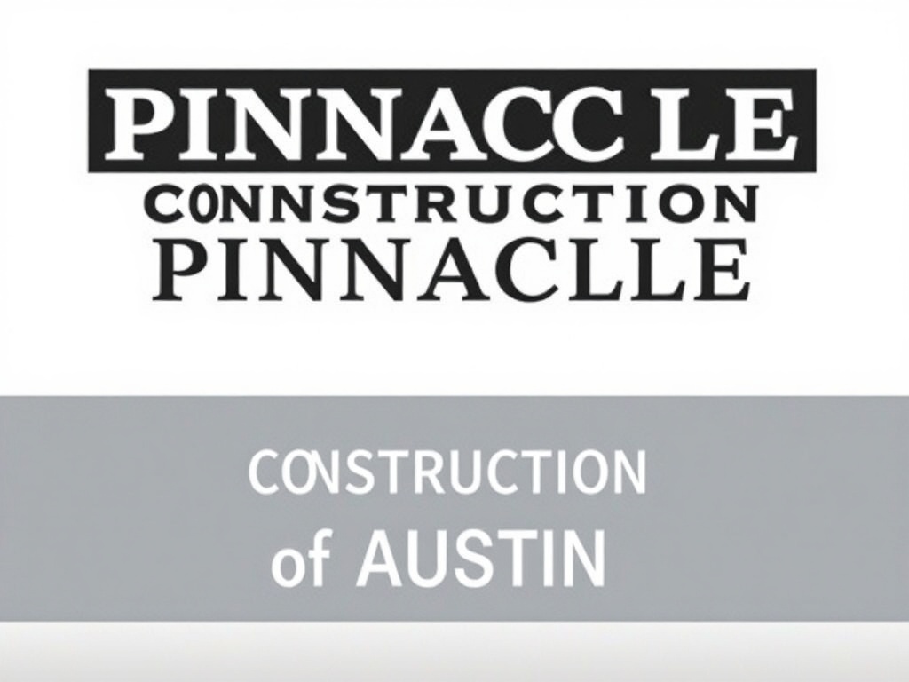 Pinnacle Construction of Austin