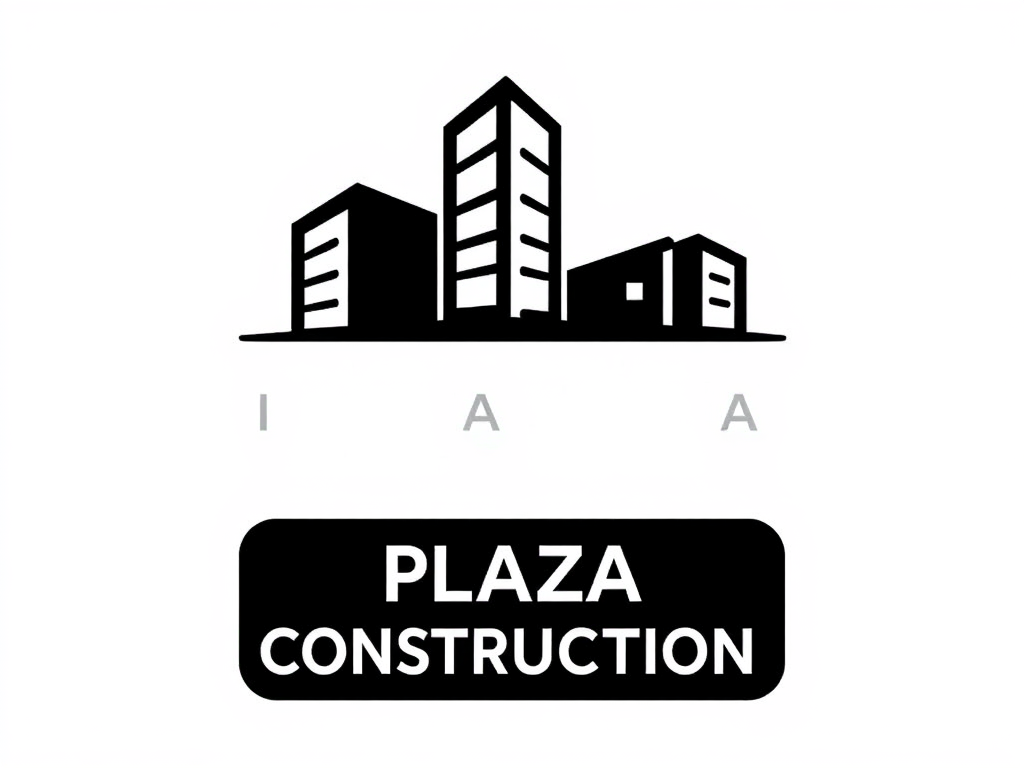 Plaza Construction