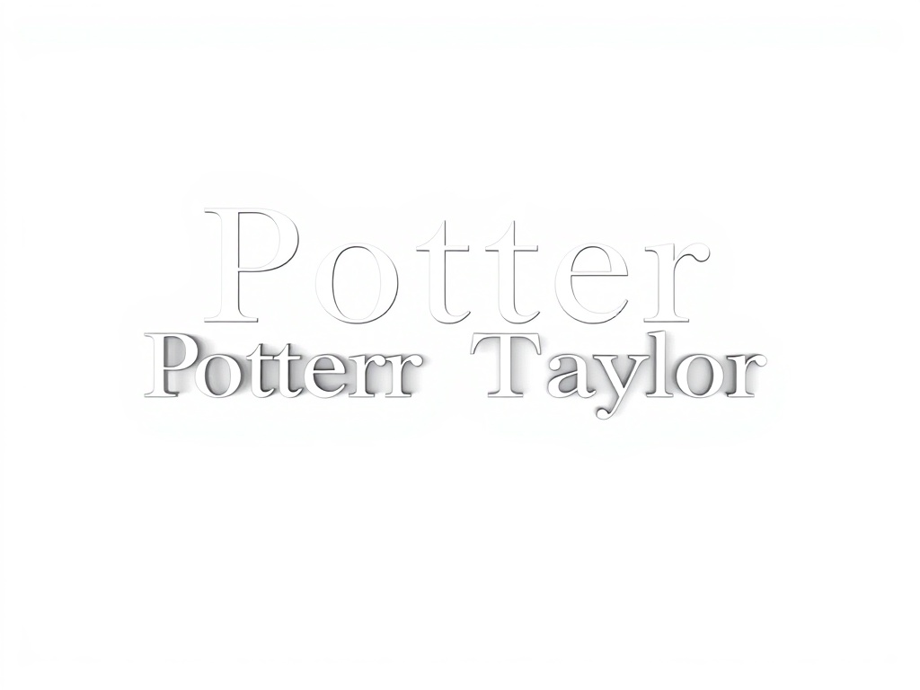 Potter Taylor & Co