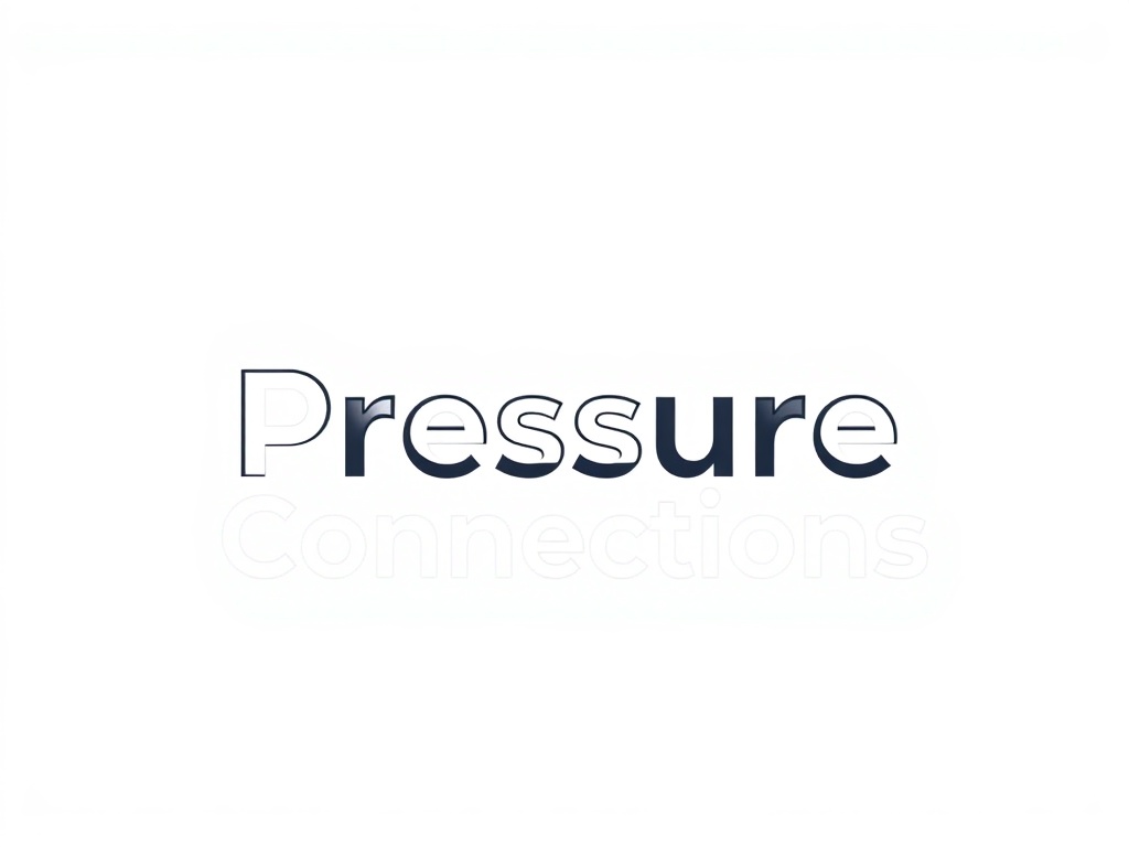 Pressure Connections