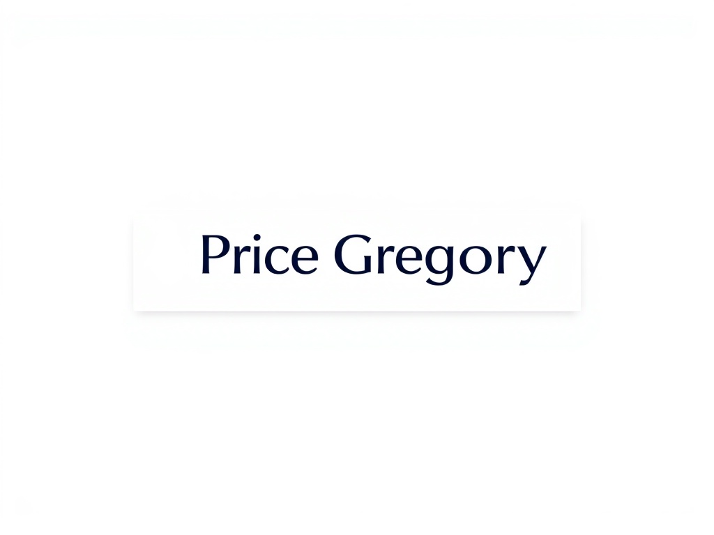 Price Gregory