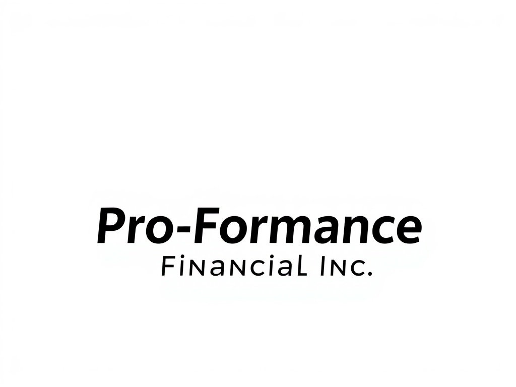 Pro-Formance Financial Inc