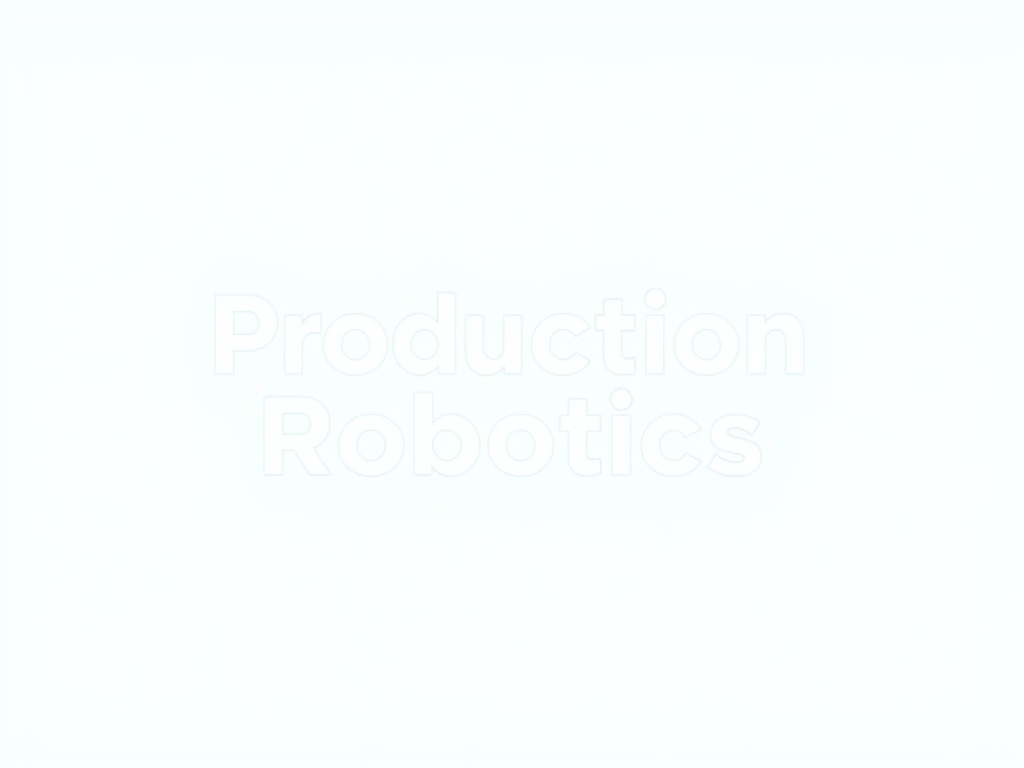 Production Robotics