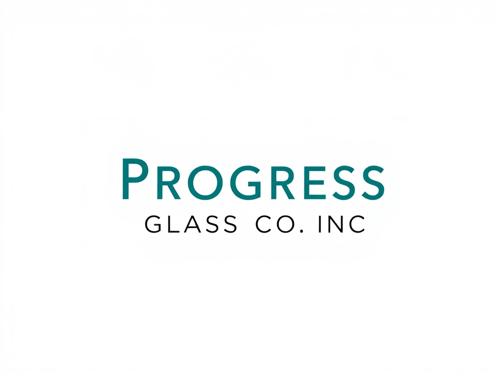 Progress Glass Co Inc