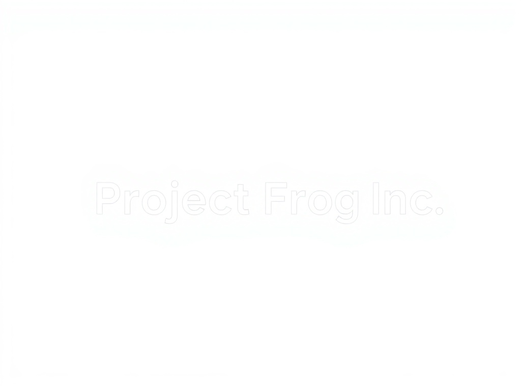 Project Frog Inc