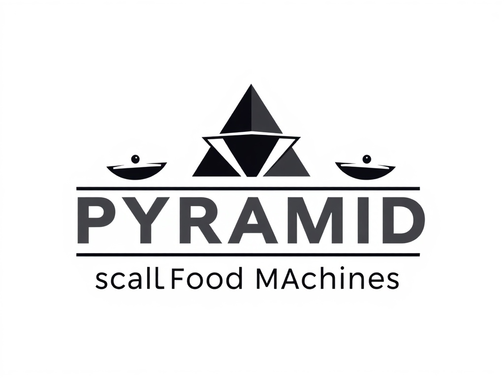 Pyramid Scales & Food Machines