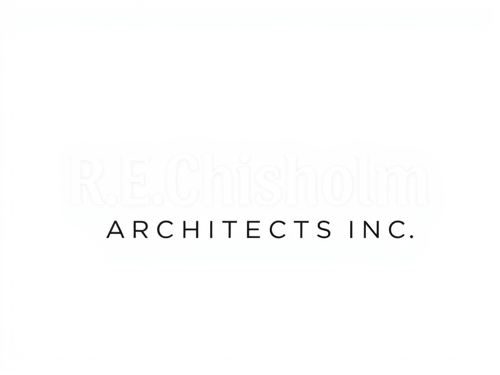 R E Chisholm Architects Inc