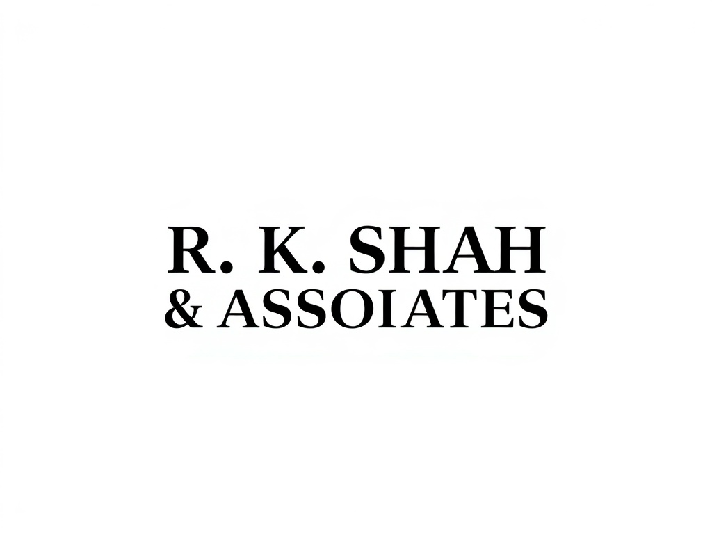 R. K . SHAH & ASSOCIATES, Inc.