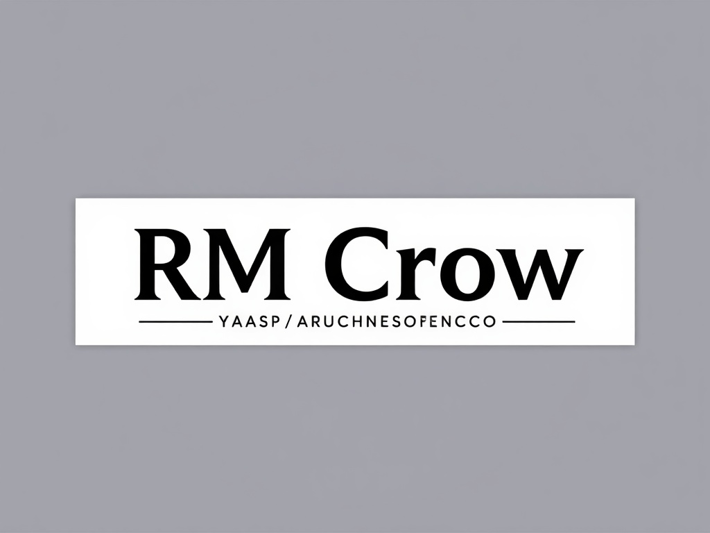 R M Crow Management Co Inc