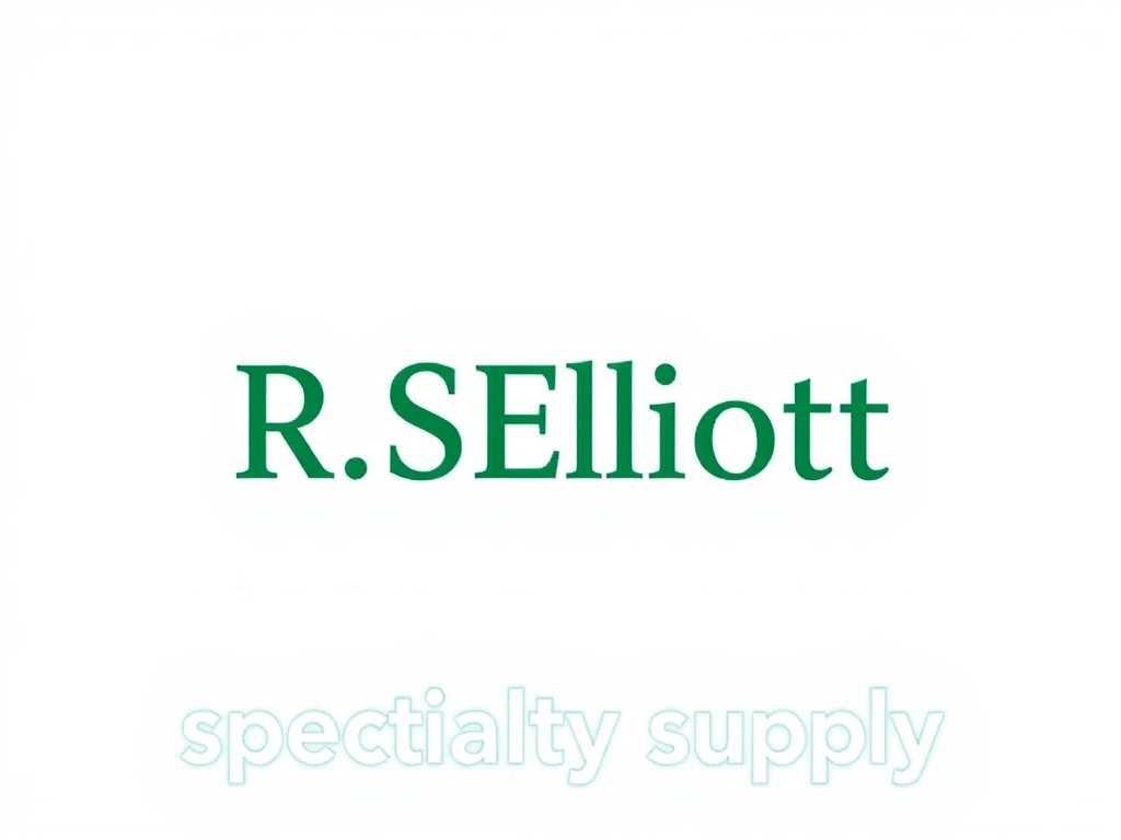 R S Elliott Specialty Supply