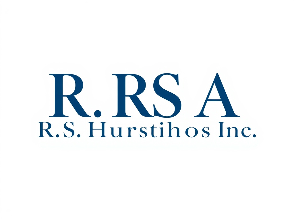 R S Hursthouse and Associates Inc