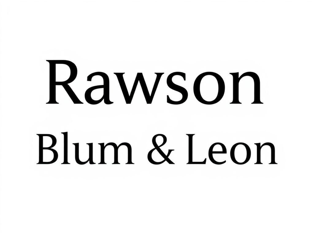 Rawson Blum & Leon