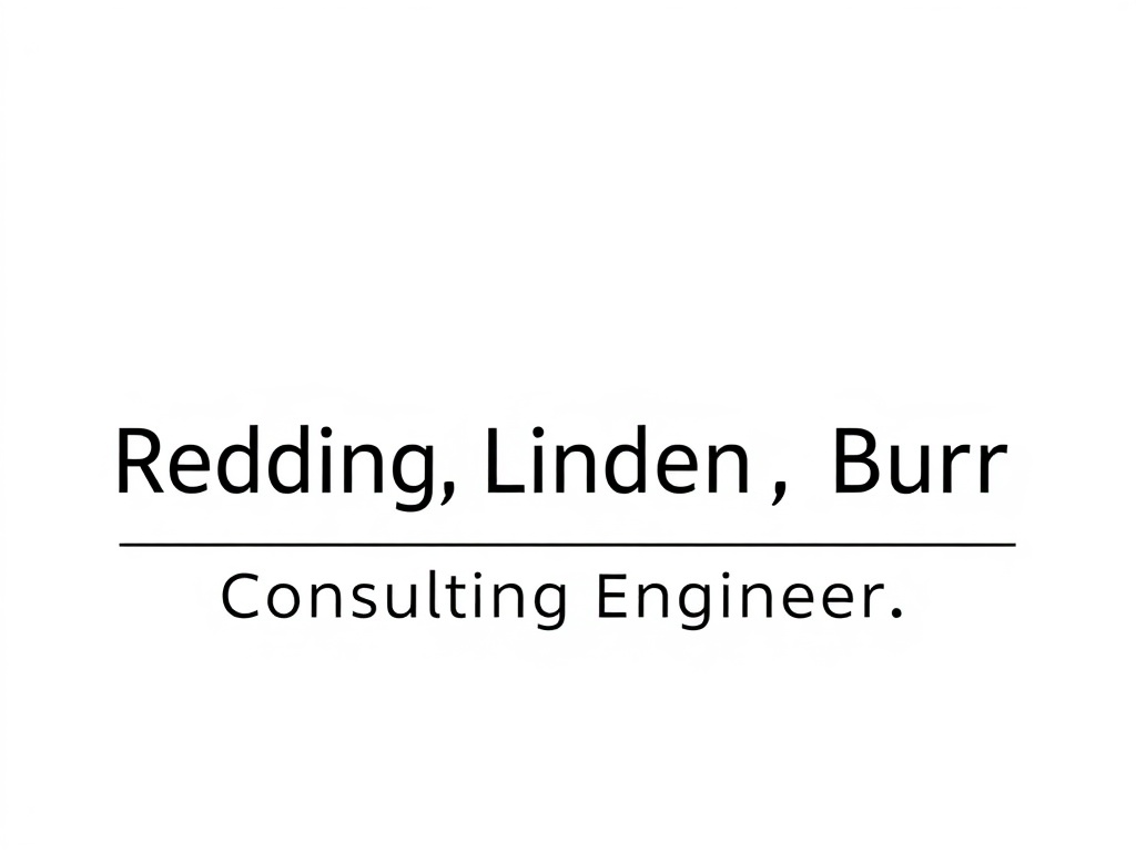 Redding, Linden, Burr Consulting Engineers