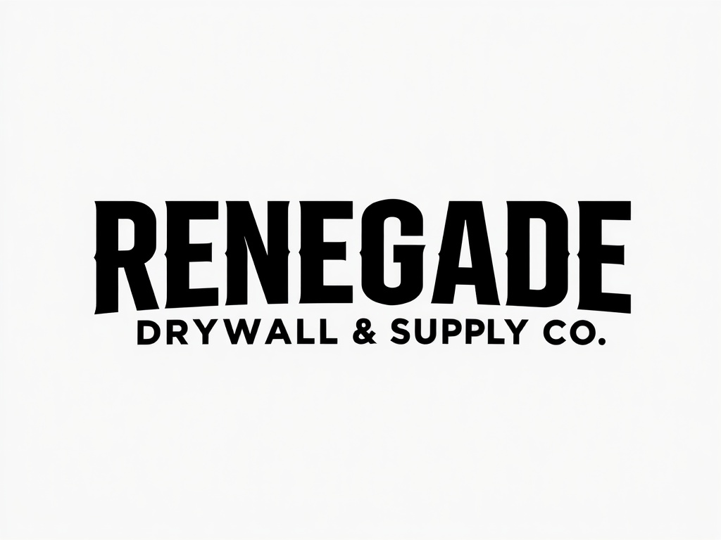 Renegade Drywall & Supply Co