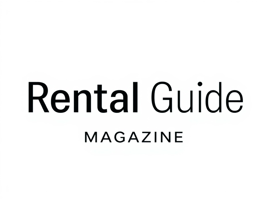 Rental Guide Magazine