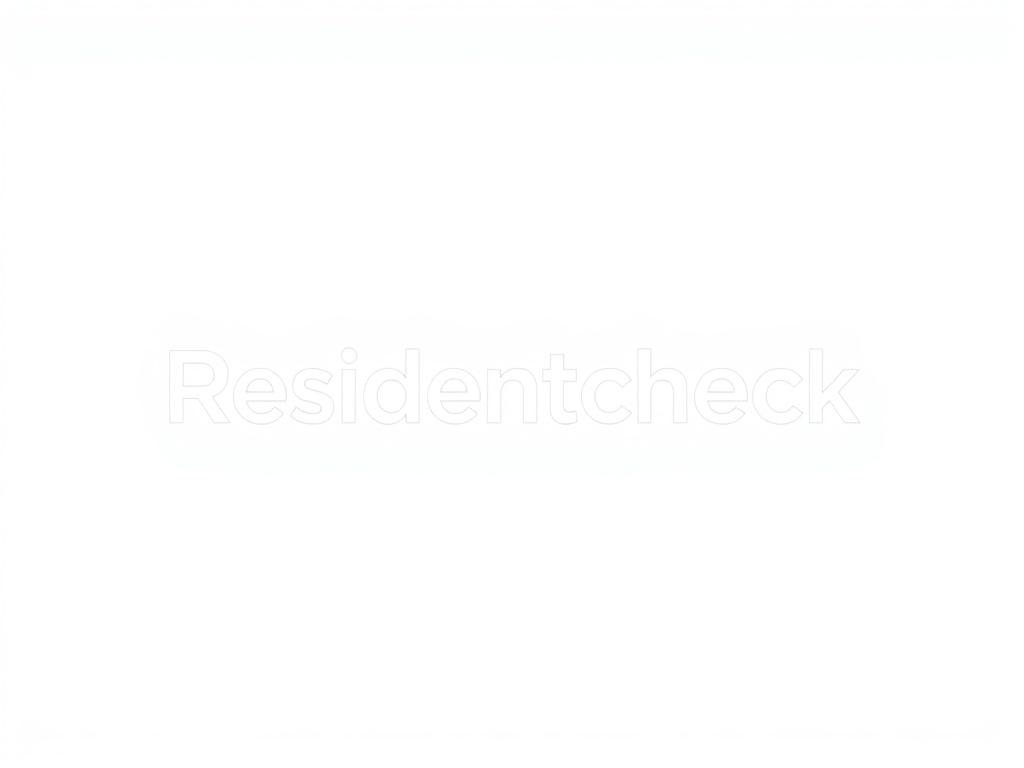 Residentcheck