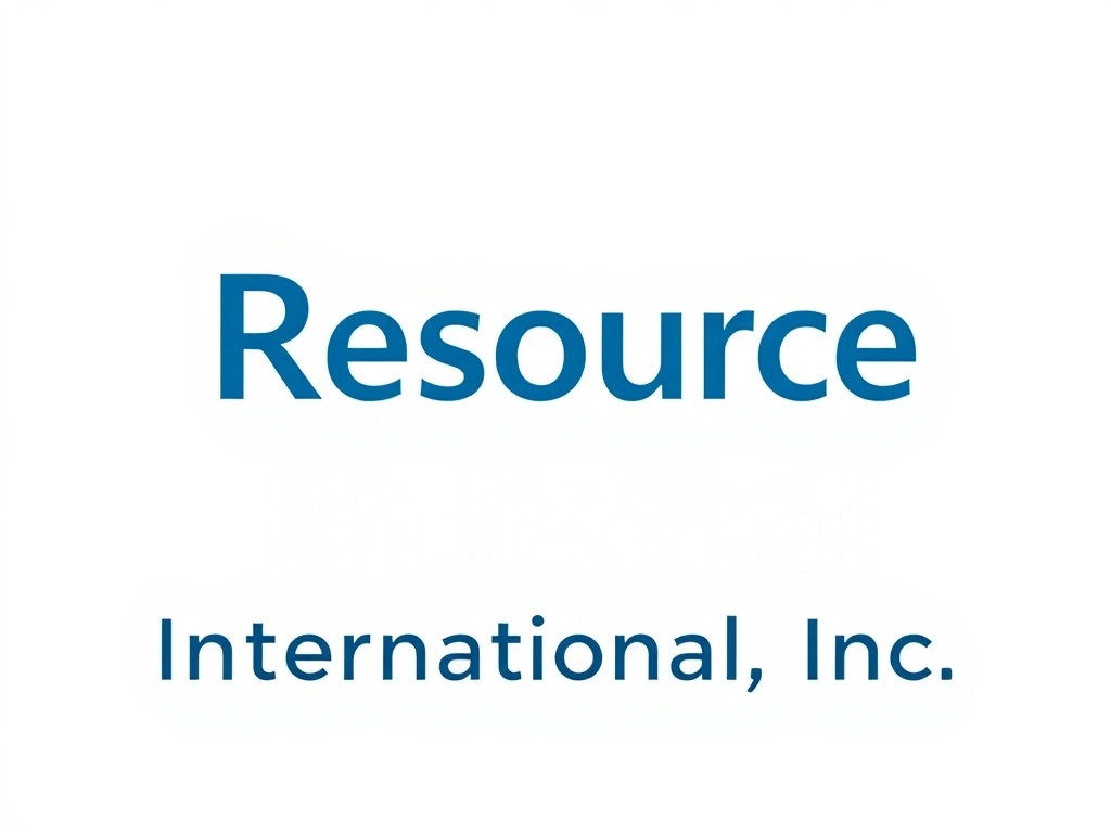 Resource International, Inc.