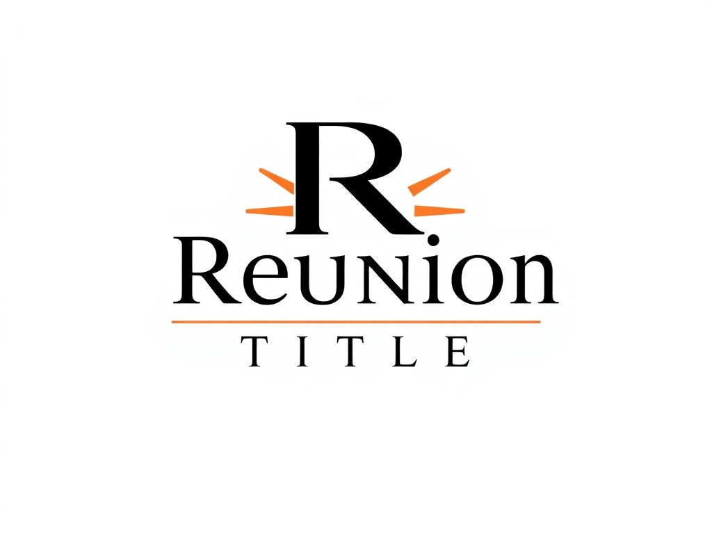 Reunion Title