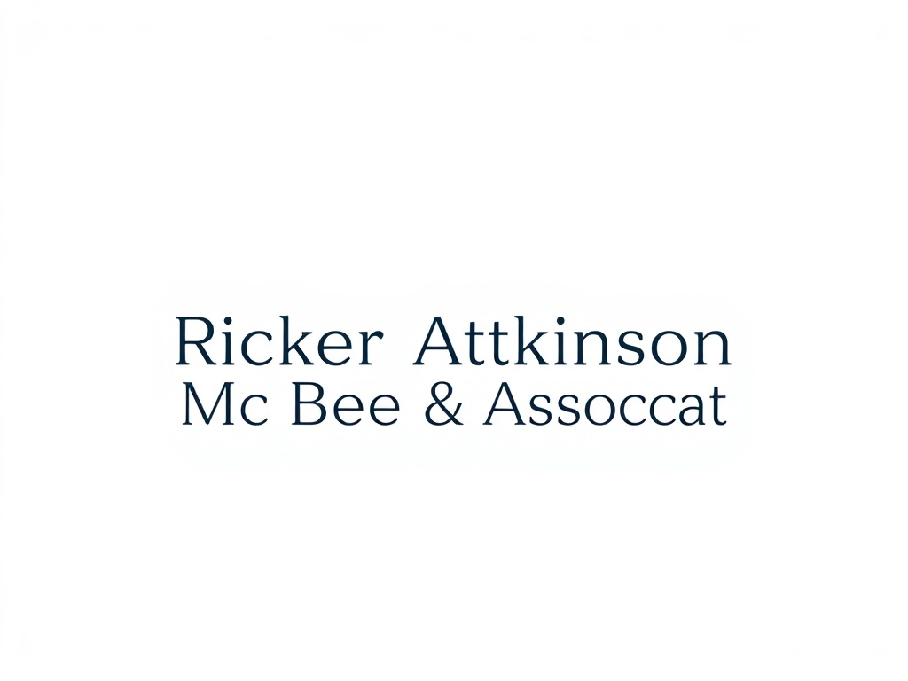 Ricker Atkinson Mc Bee & Assoc