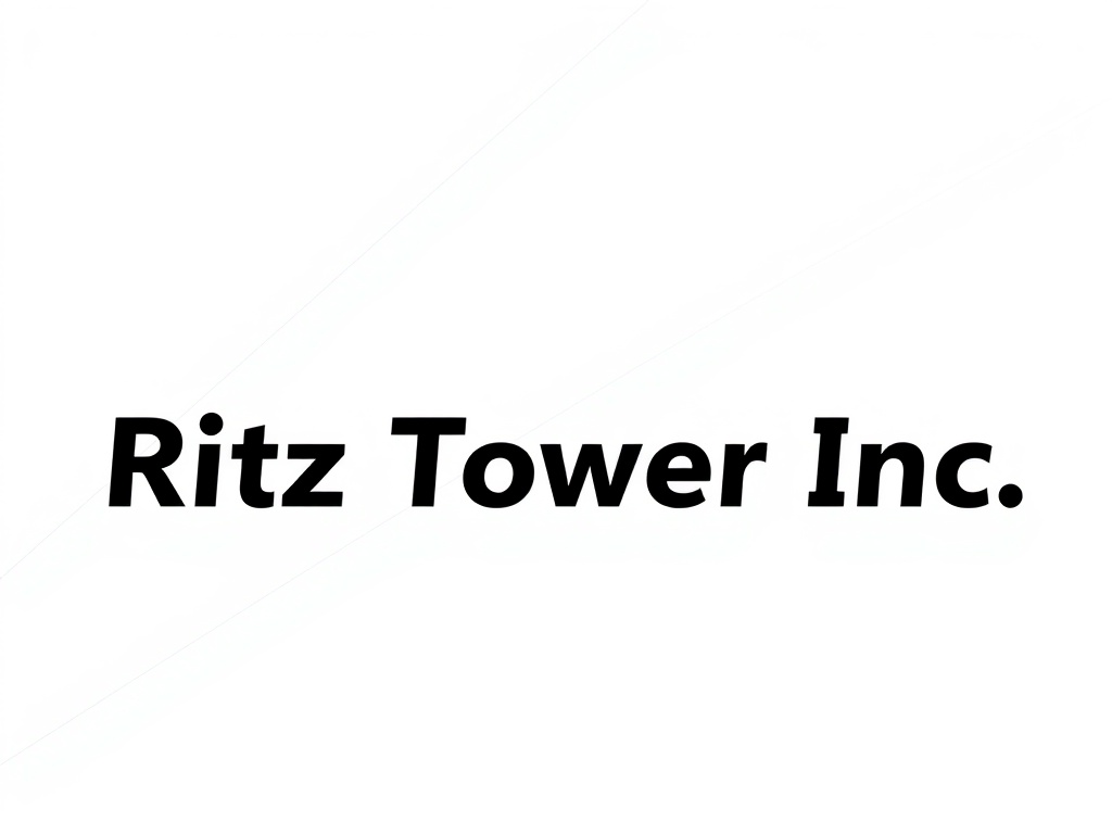 Ritz Tower Inc