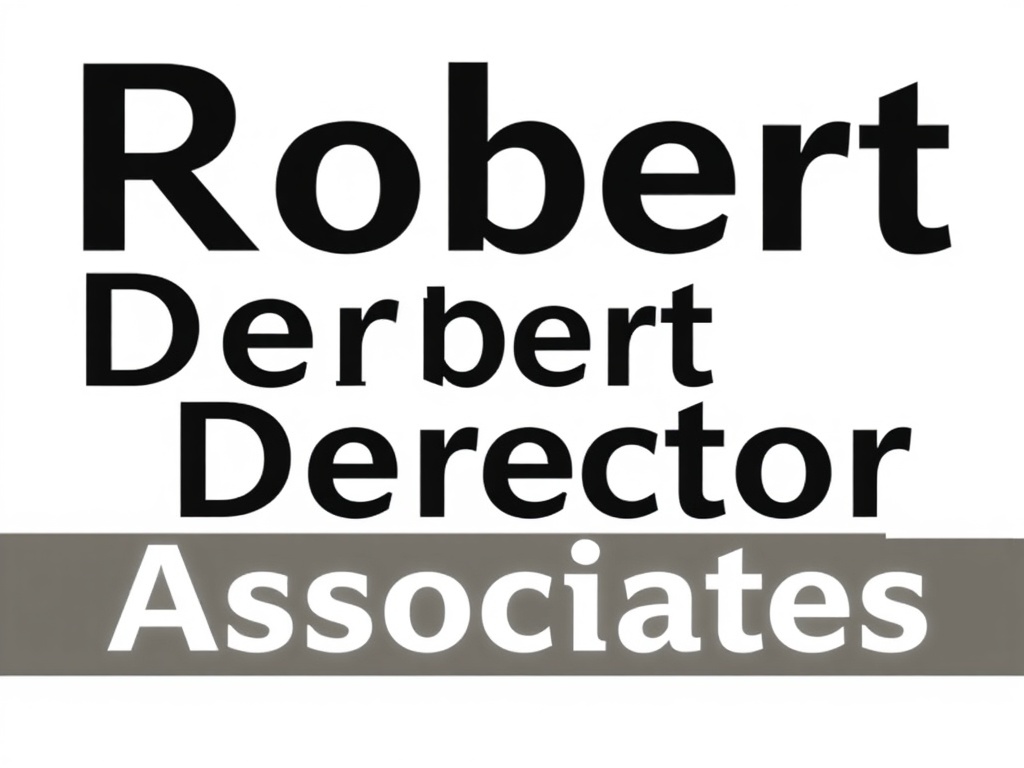 Robert Derector Associates
