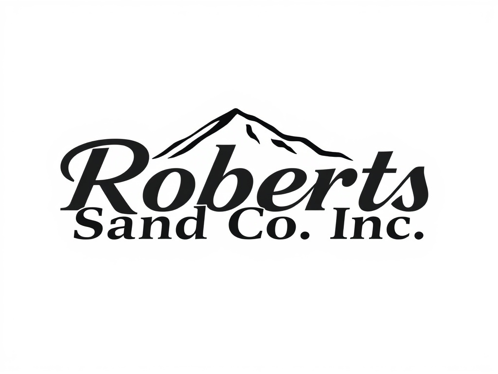 Roberts Sand Co Inc