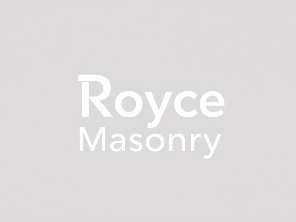 Royce Masonry