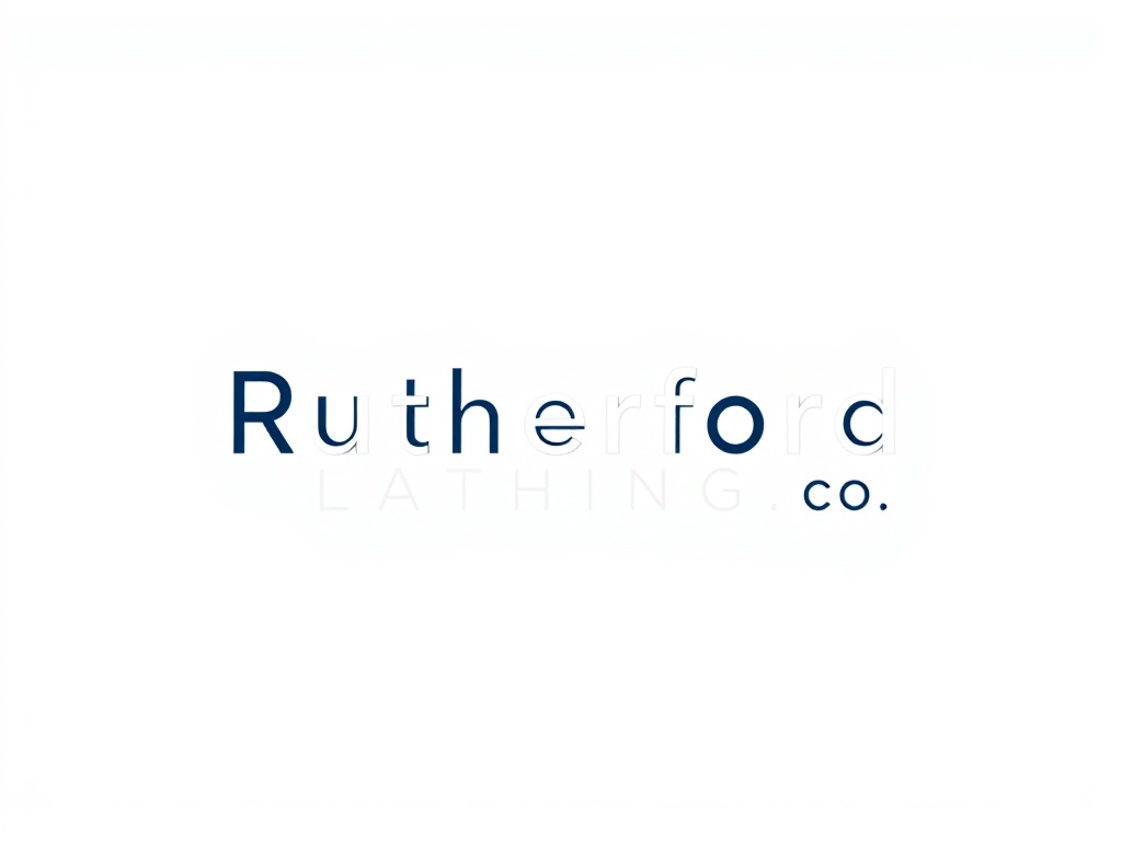 Rutherford Lathing Co