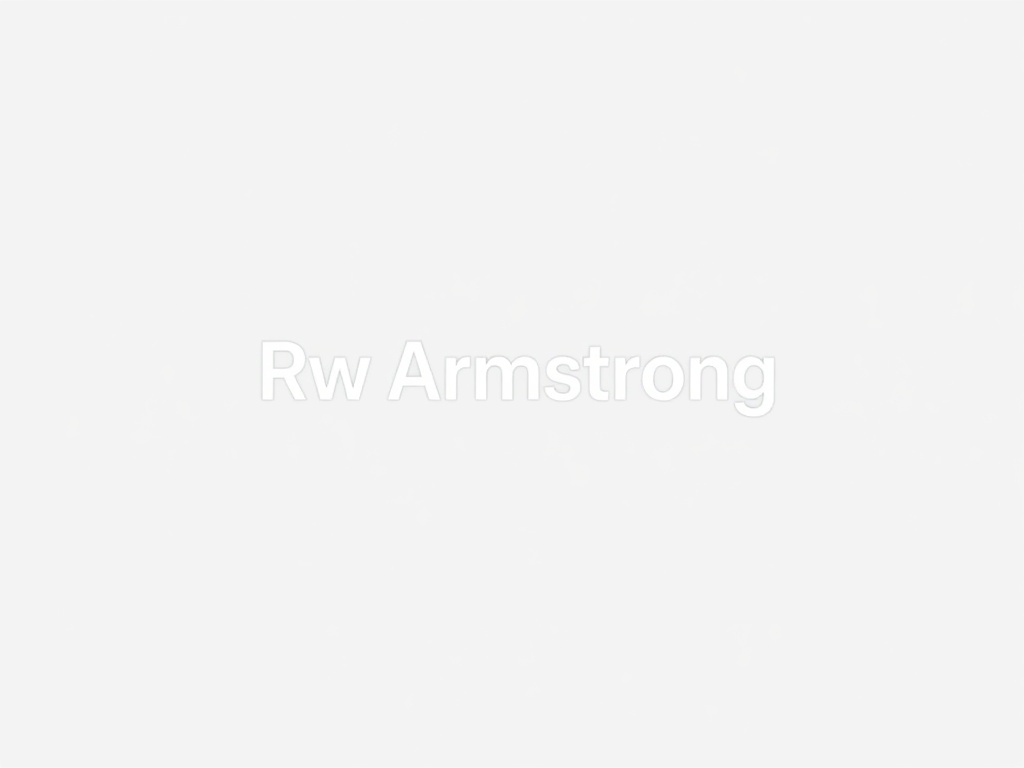 Rw Armstrong