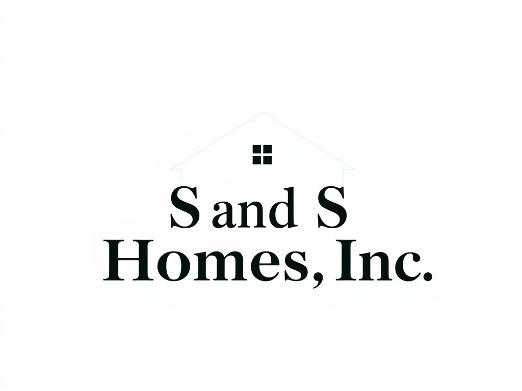 S and S Homes Inc