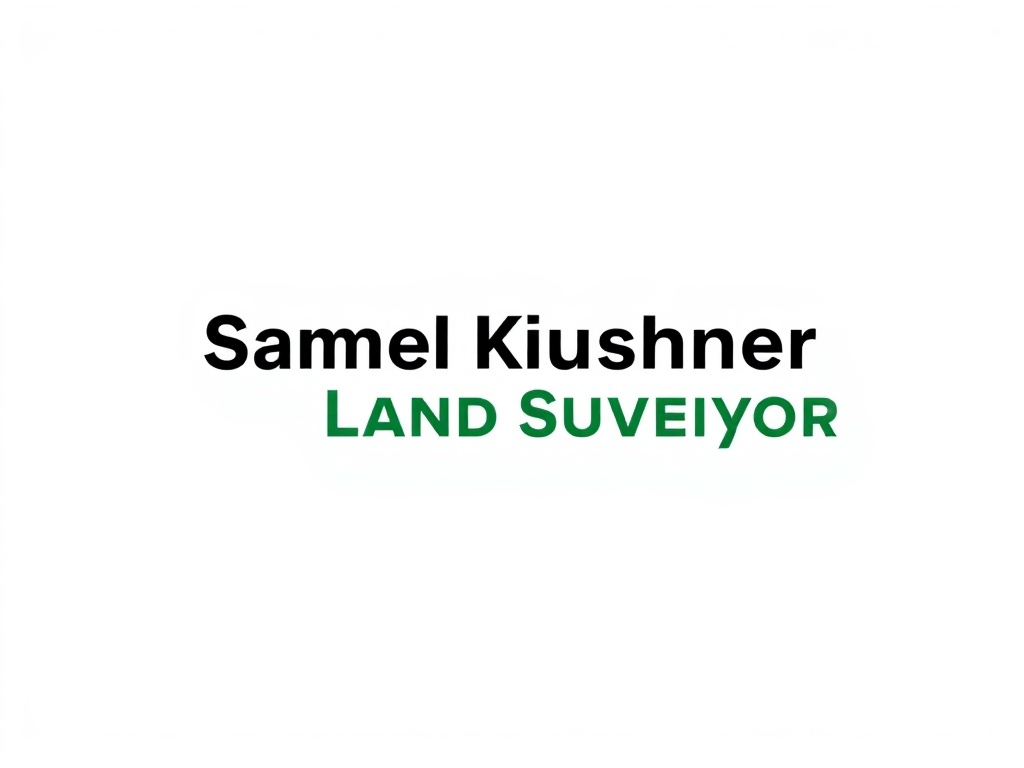 Samuel Kushner Land Surveyor