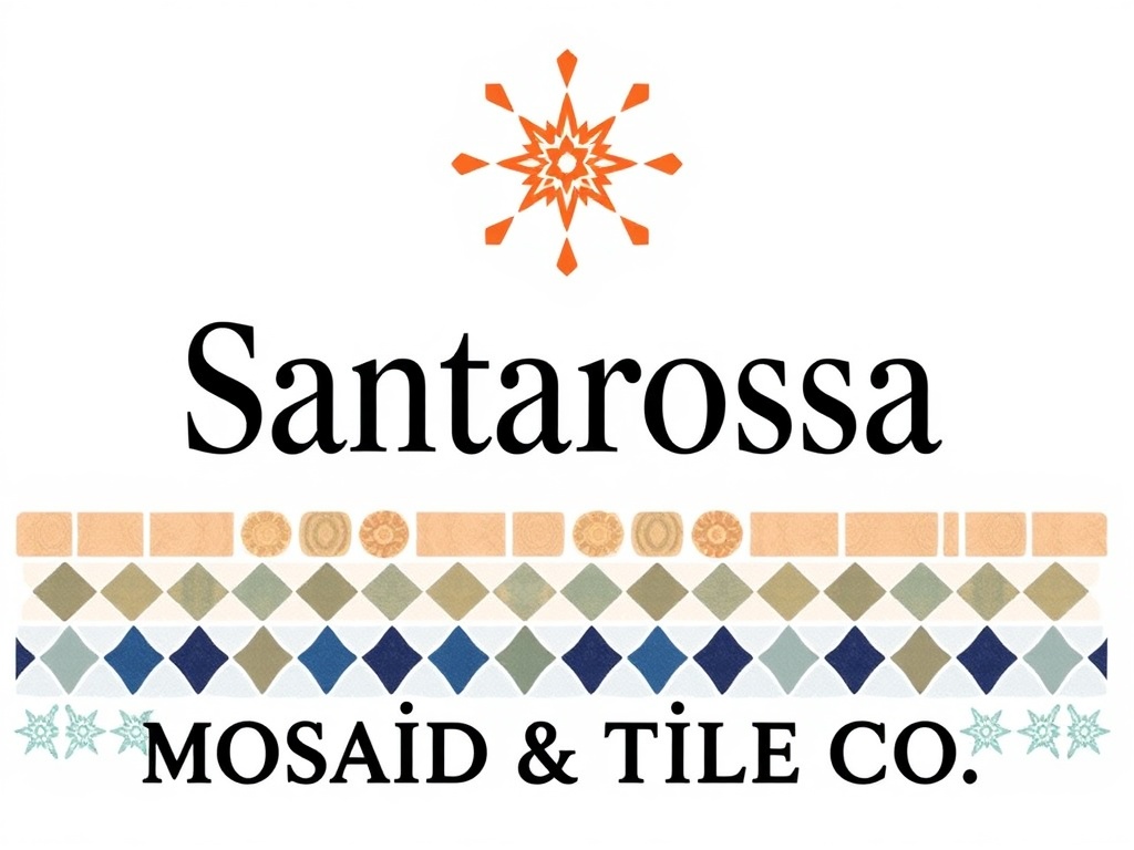 Santarossa Mosaic & Tile Co