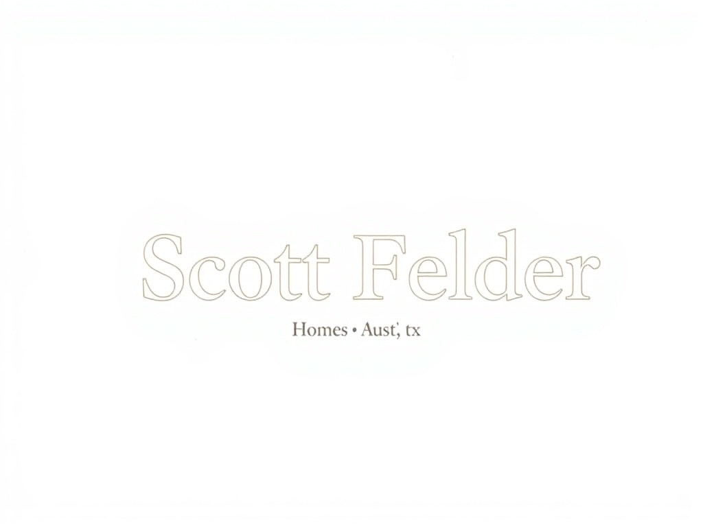 Scott Felder Homes - Austin, Tx