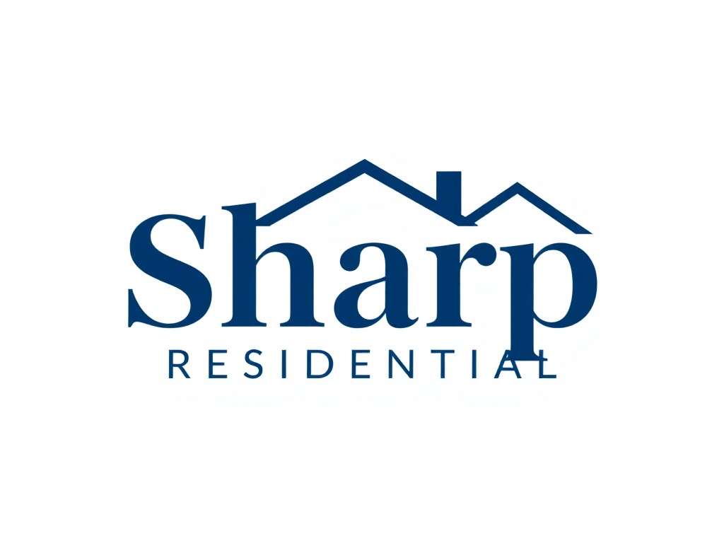 Sharp Residential