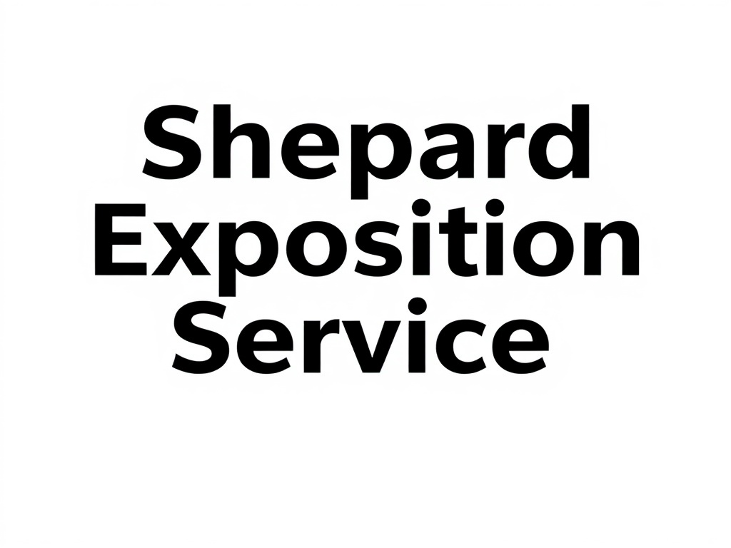 Shepard Exposition Service