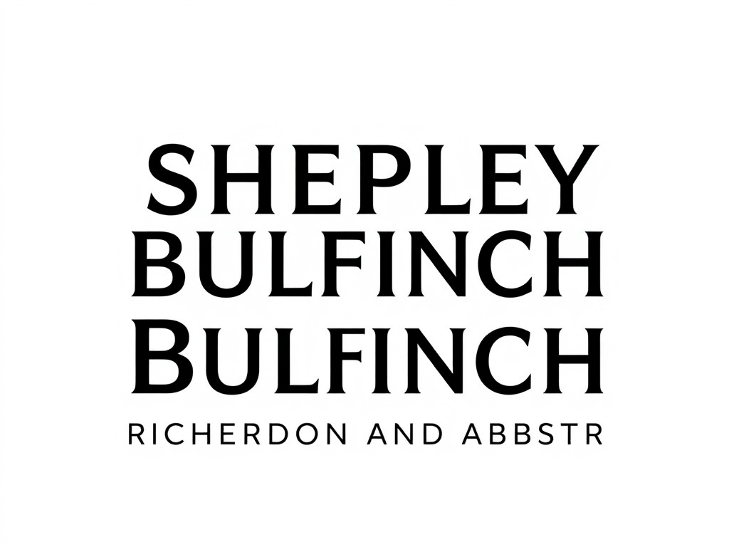 Shepley Bulfinch Richardson and Abbott