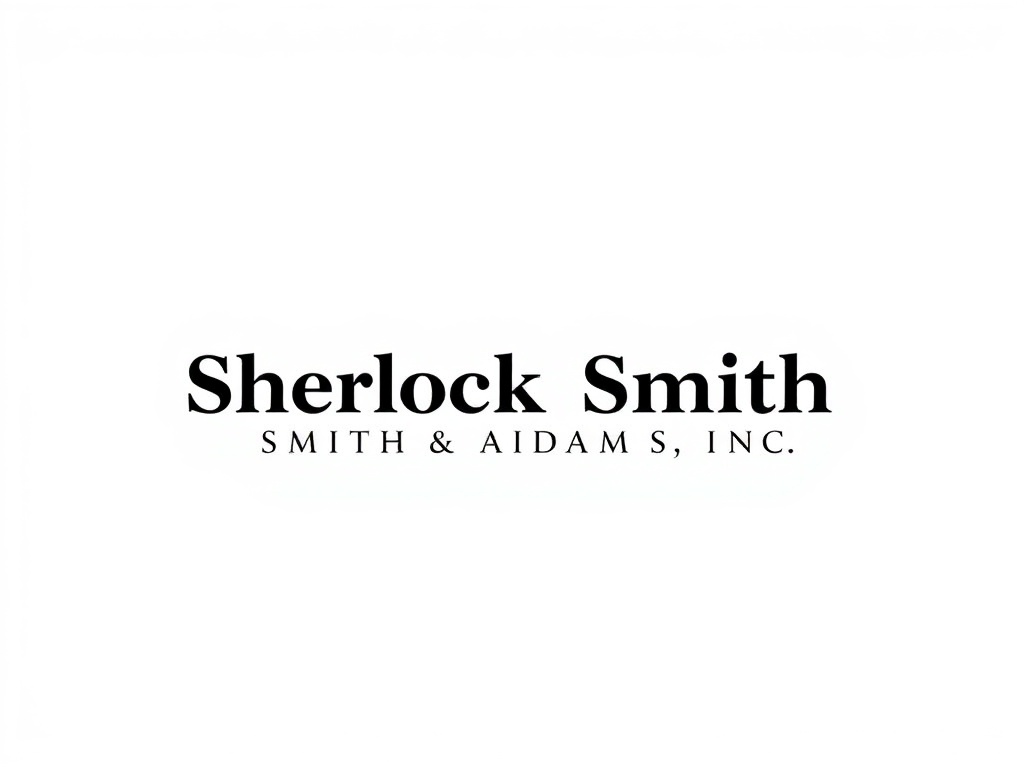 Sherlock Smith & Adams Inc