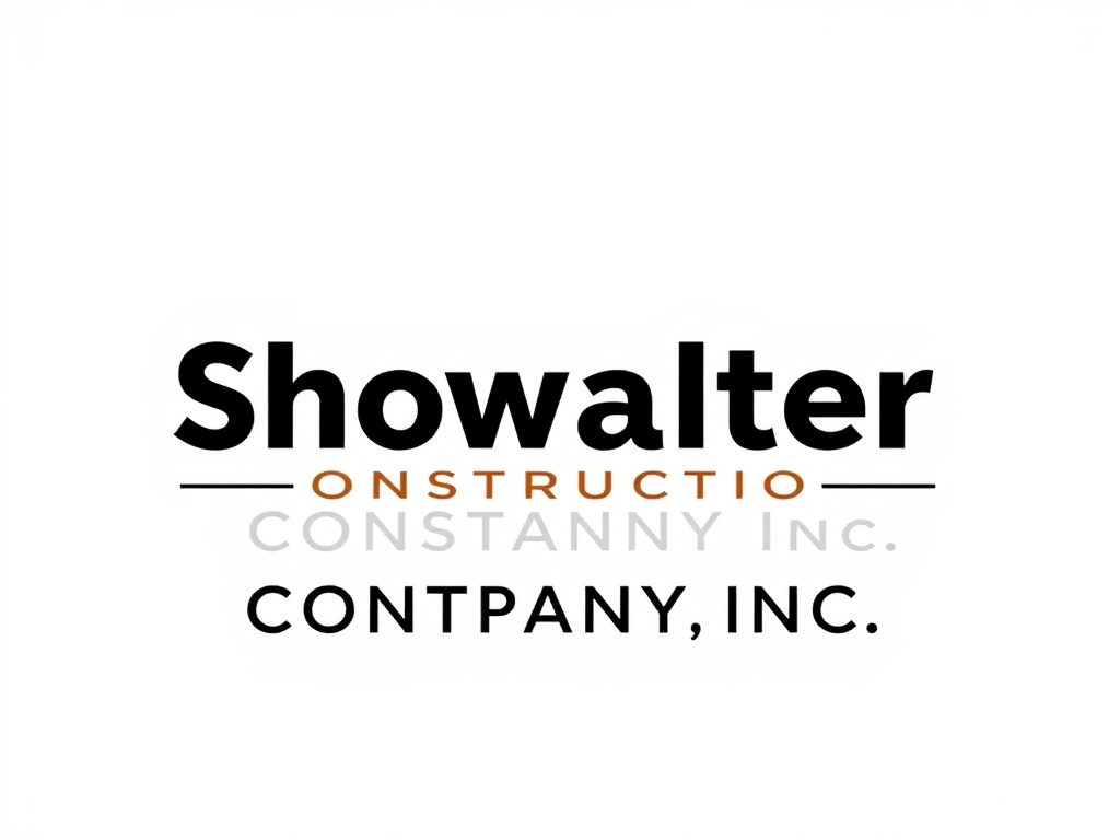 Showalter Construction Company Inc