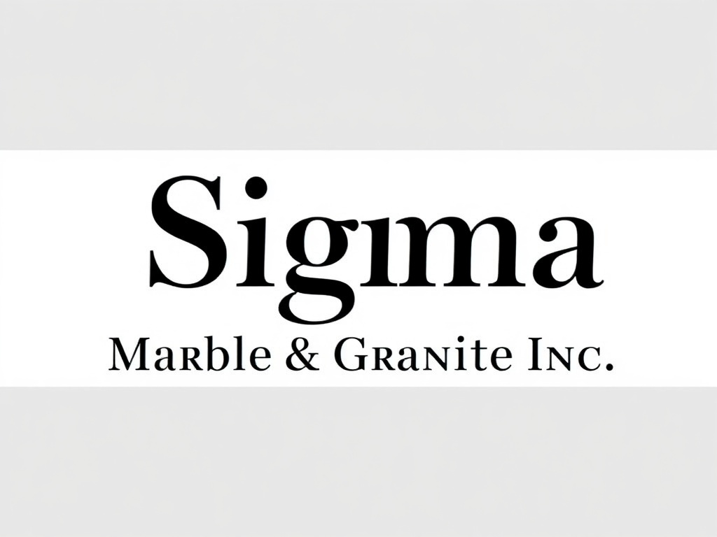 Sigma Marble & Granite Inc