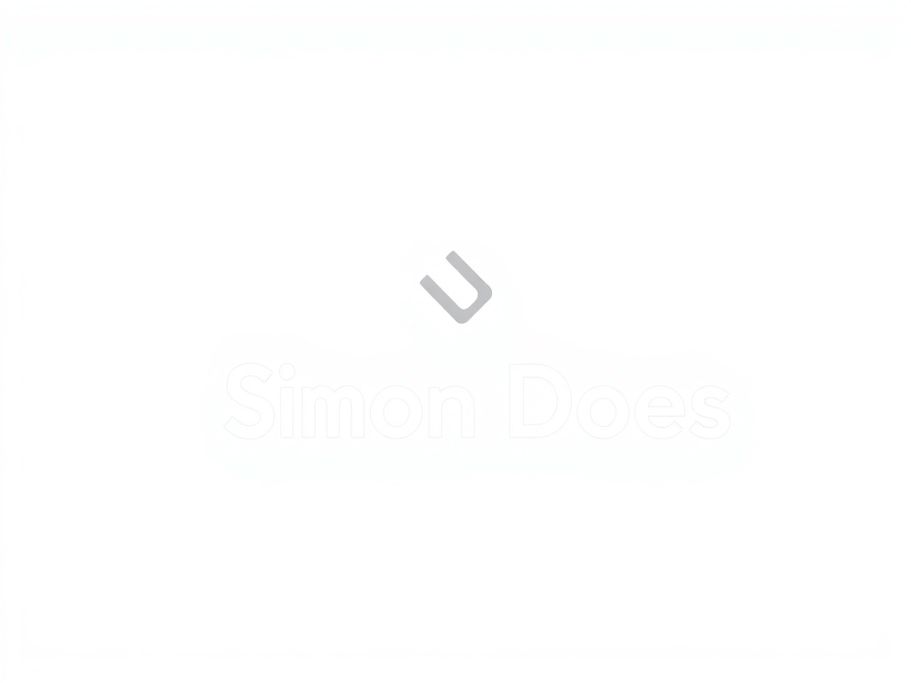 Simon Does