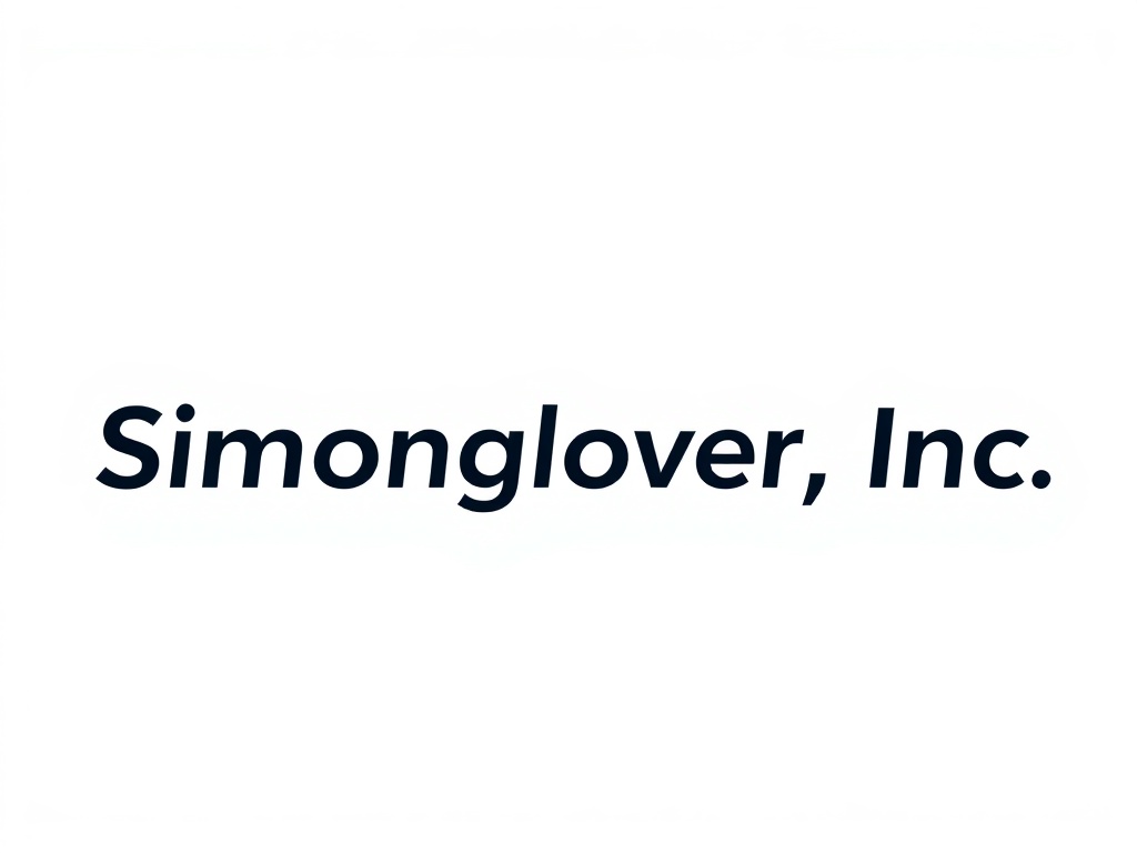 Simonglover, Inc.