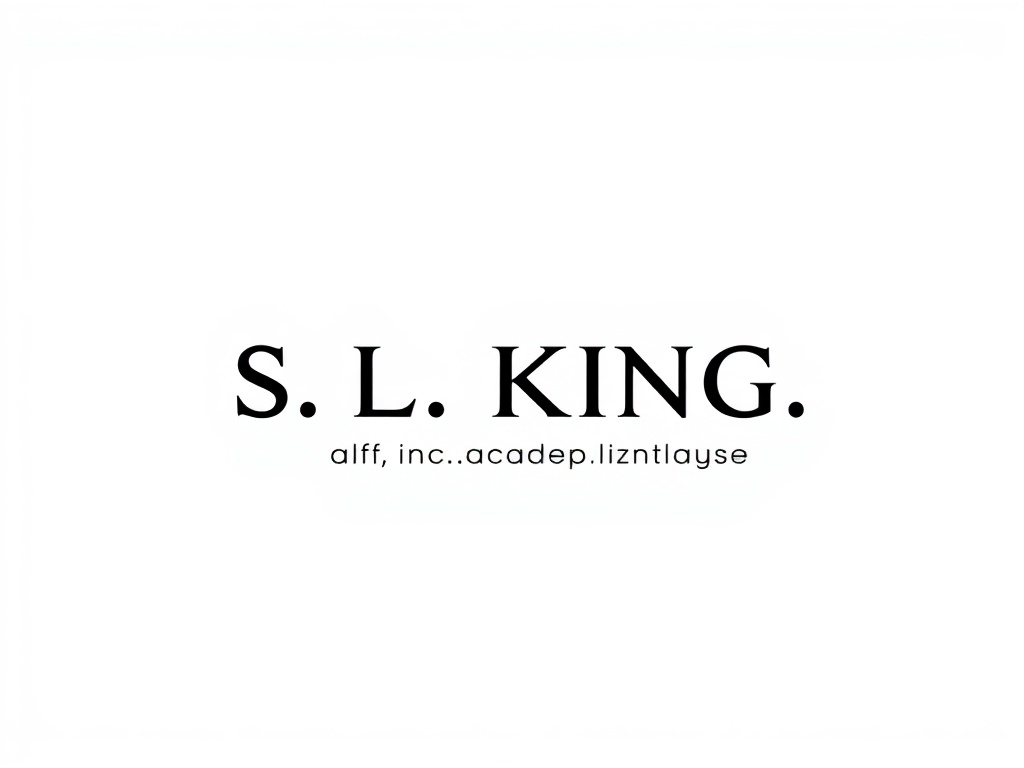 S.L. King and Associates, Inc.