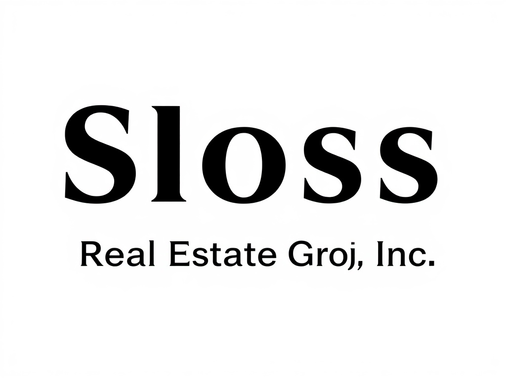Sloss Real Estate Group , Inc.