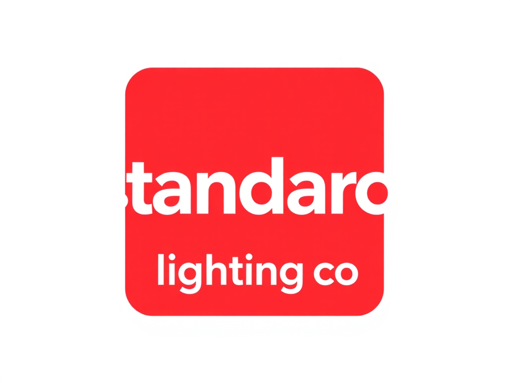 standard lighting co