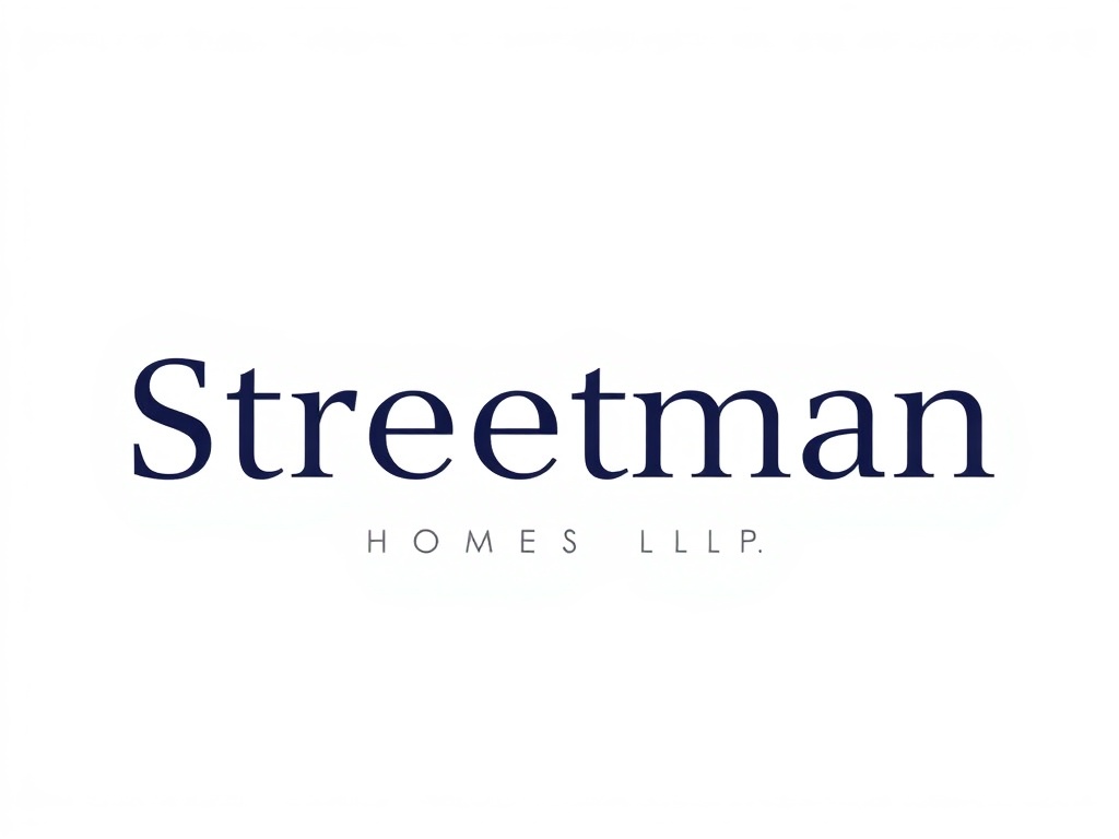 Streetman Homes Ltd. LLP