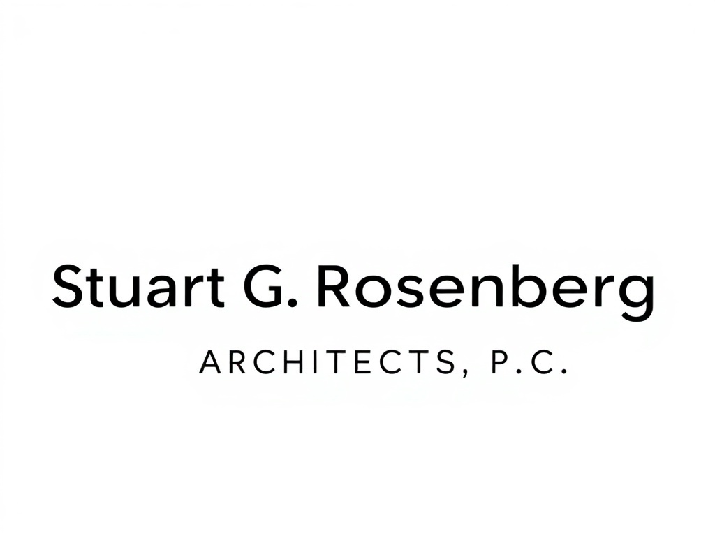 Stuart G. Rosenberg Architects, P.C.