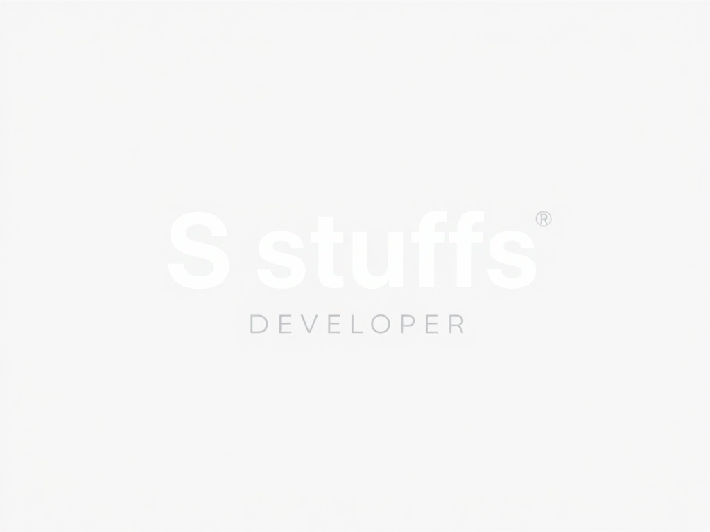 Stuffs Developers