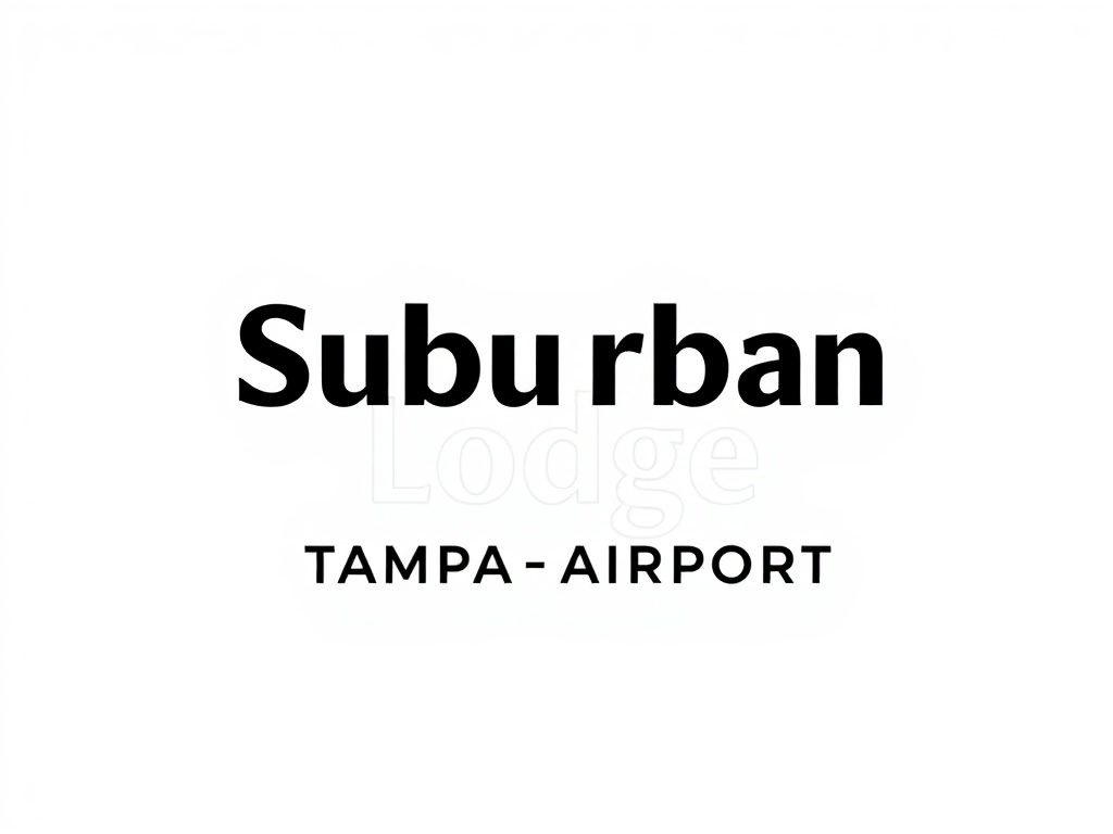 Suburban Lodge-Tampa-Airport