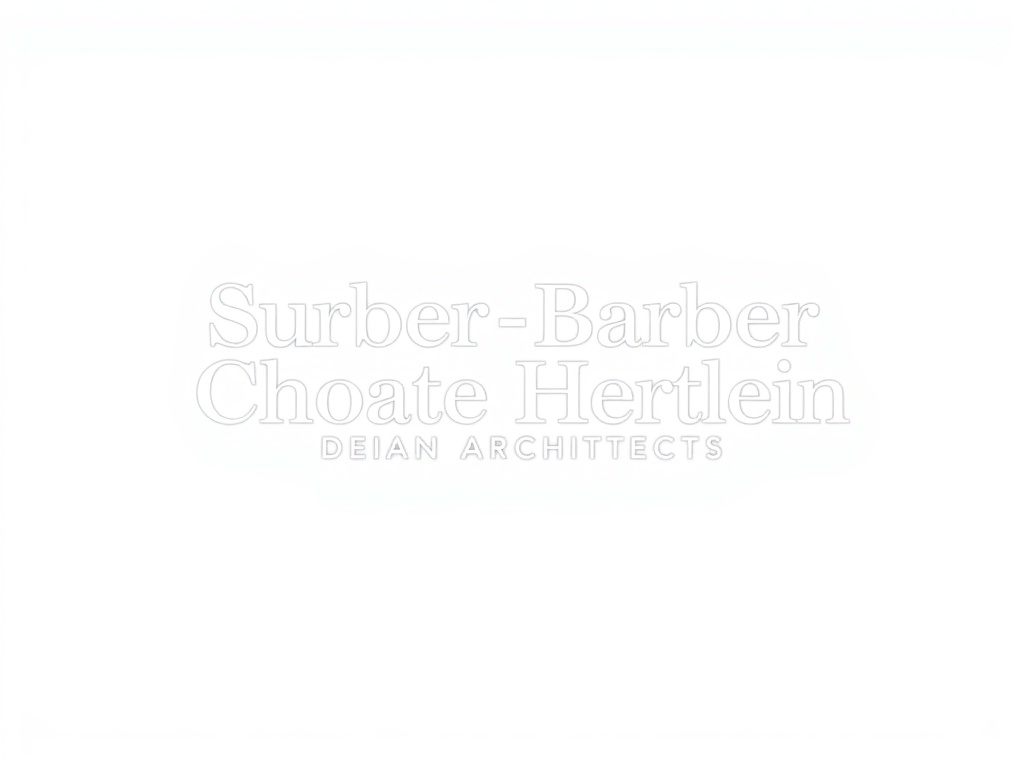 Surber Barber Choate Hertlein Architects